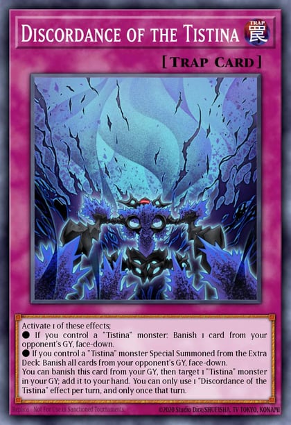 Discordance of the Tistina, Age of Overlord AGOV-EN092