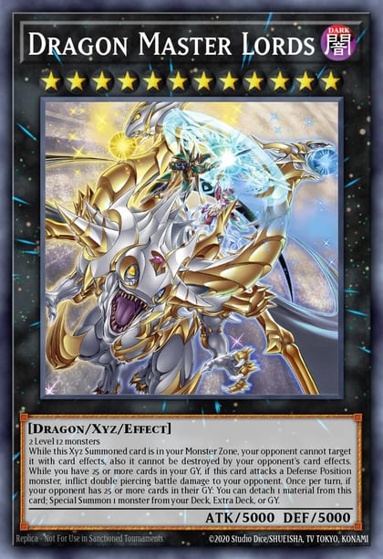 Dragon Master Lords, Alliance Insight ALIN-EN000