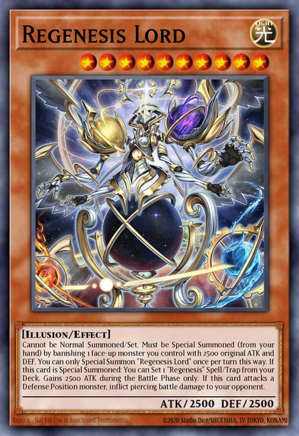 Regenesis Lord, Alliance Insight ALIN-EN017