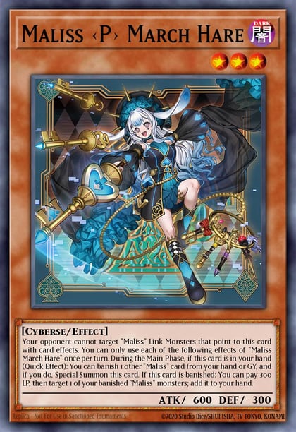 Maliss P March Hare (Quarter Century Secret Rare), Alliance Insight ALIN-EN023
