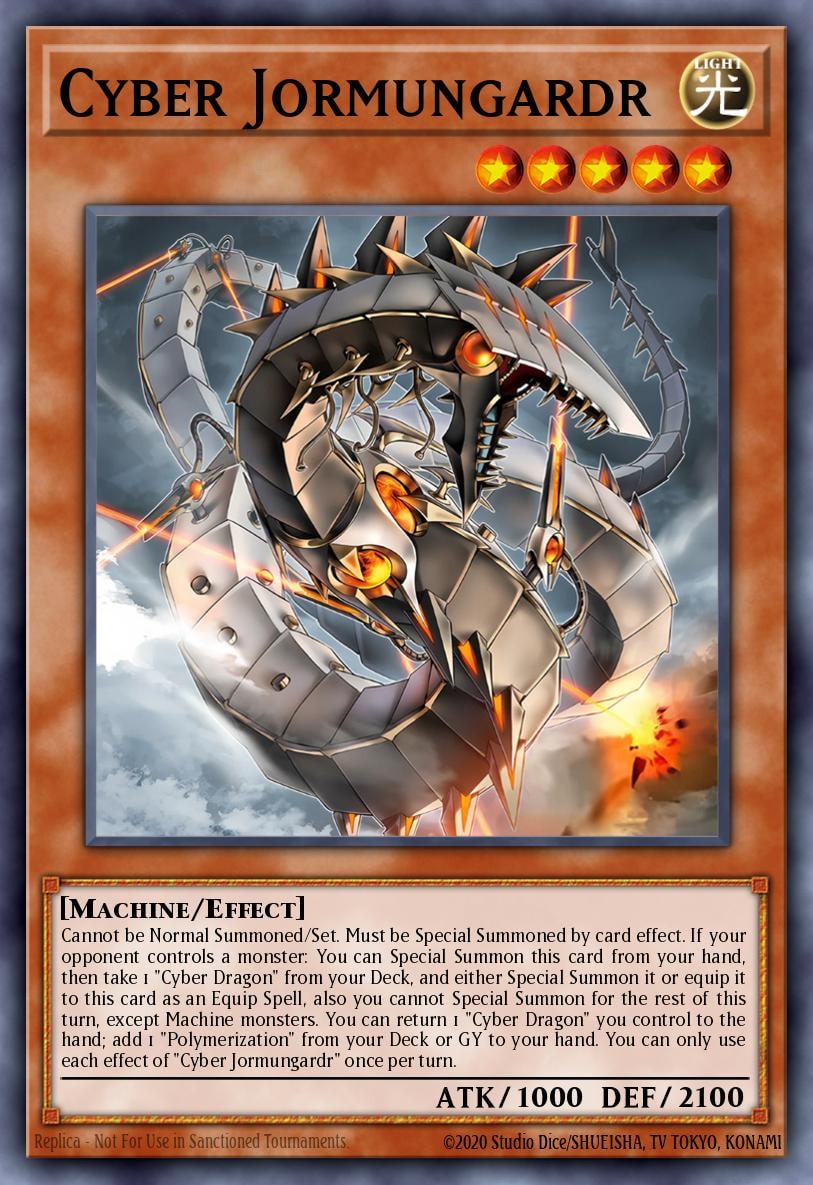 Cyber Jormungardr, Alliance Insight ALIN-EN026