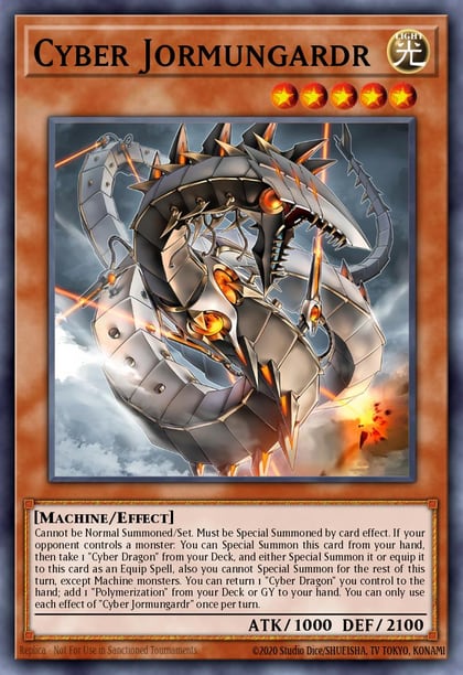 Cyber Jormungardr, Alliance Insight ALIN-EN026