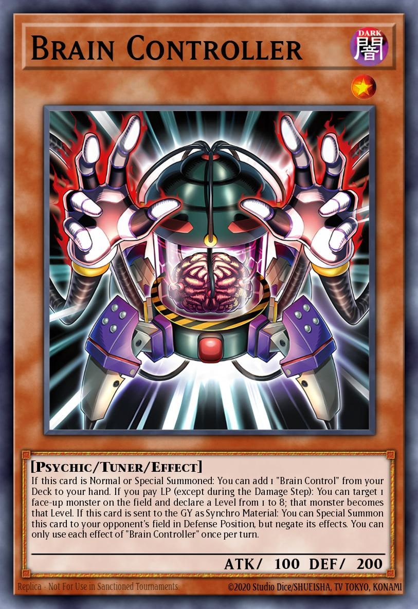 Brain Controller, Alliance Insight ALIN-EN033