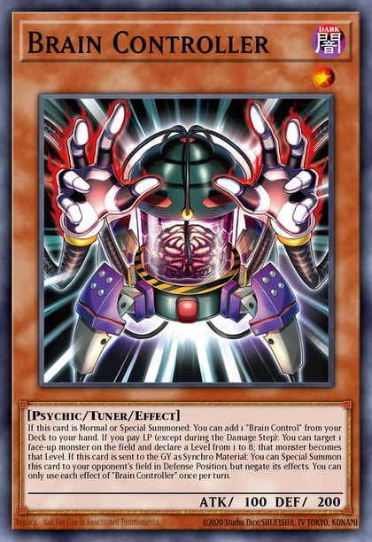 Brain Controller, Alliance Insight ALIN-EN033