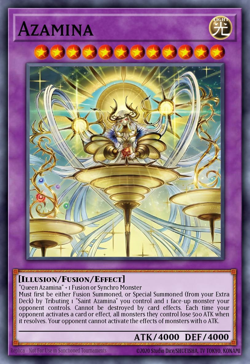 Azamina, Alliance Insight ALIN-EN035