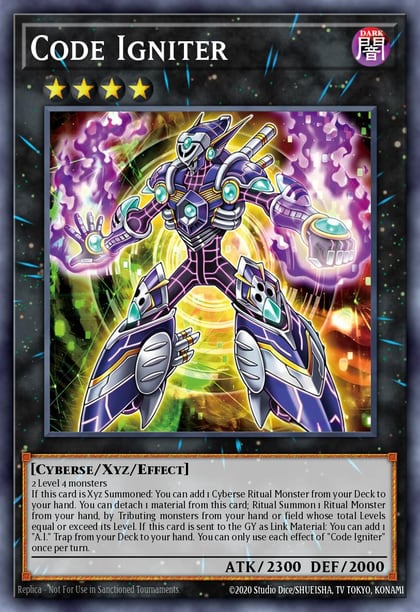Code Igniter, Alliance Insight ALIN-EN044