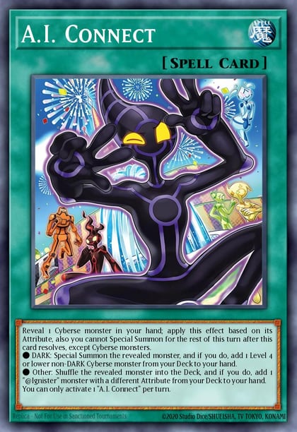 A.I. Connect, Alliance Insight ALIN-EN054