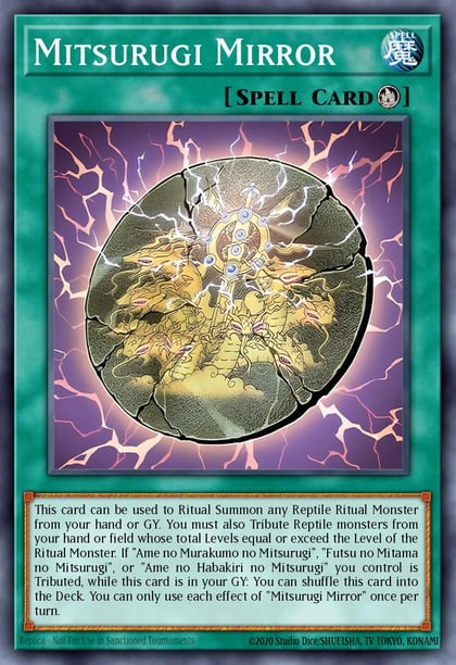 Mitsurugi Mirror, Alliance Insight ALIN-EN093