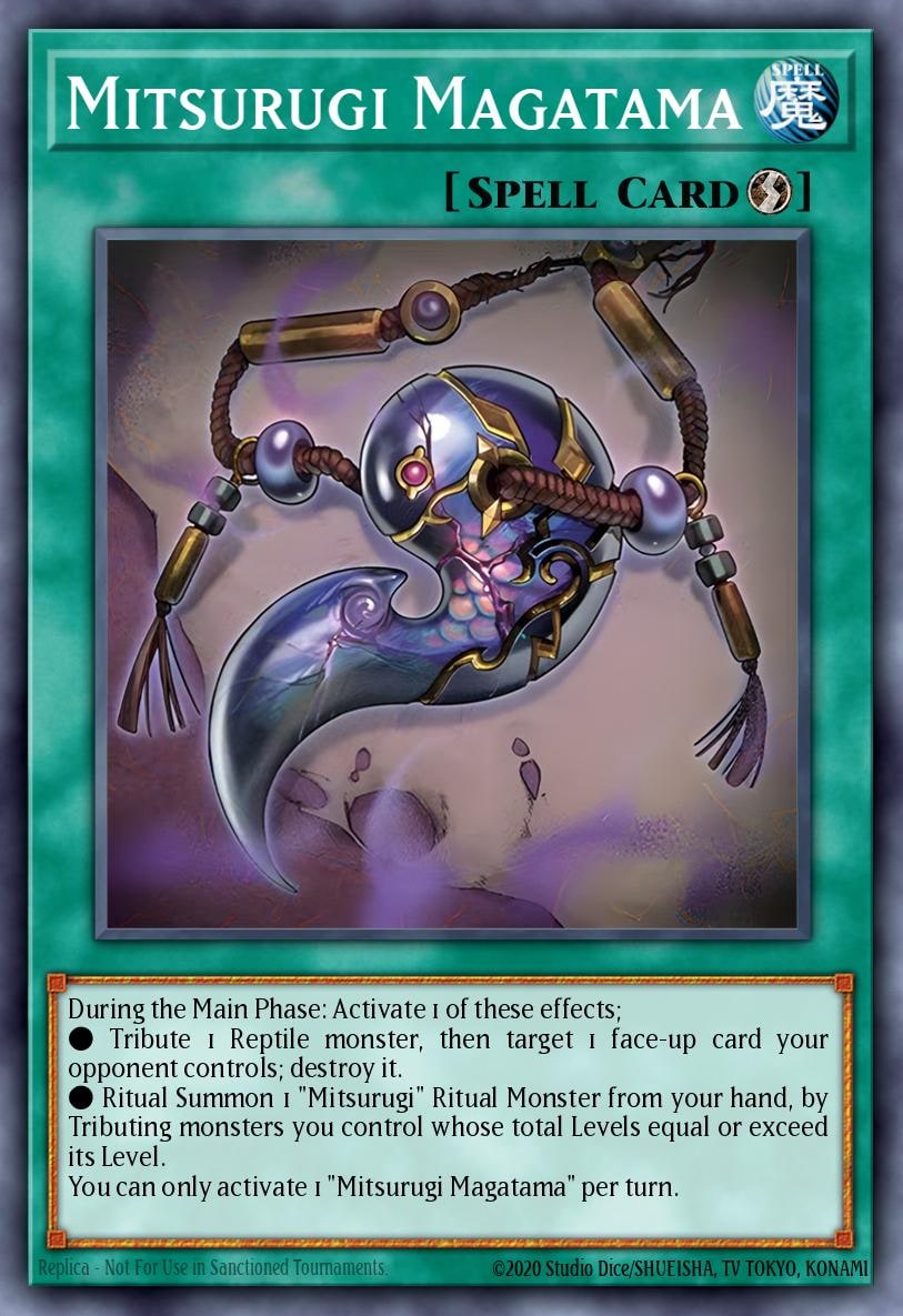 Mitsurugi Magatama, Alliance Insight ALIN-EN094