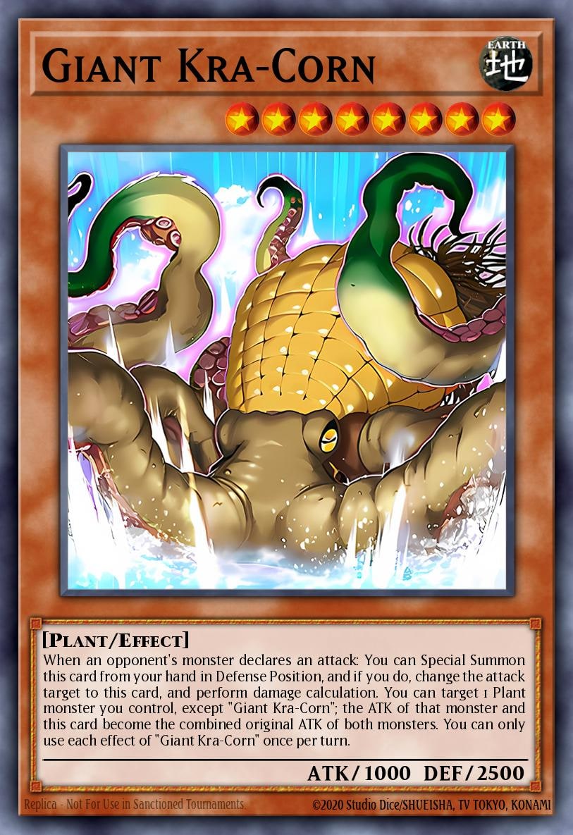 Giant Kra-Corn, Alliance Insight ALIN-EN098