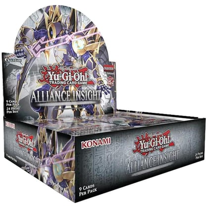 Alliance Insight Booster Box [1st Edition], Alliance Insight P614142