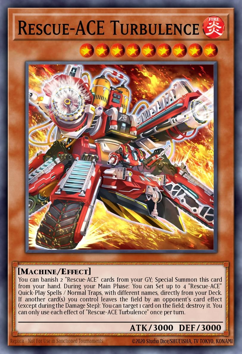 Rescue-ACE Turbulence, Amazing Defenders AMDE-EN007