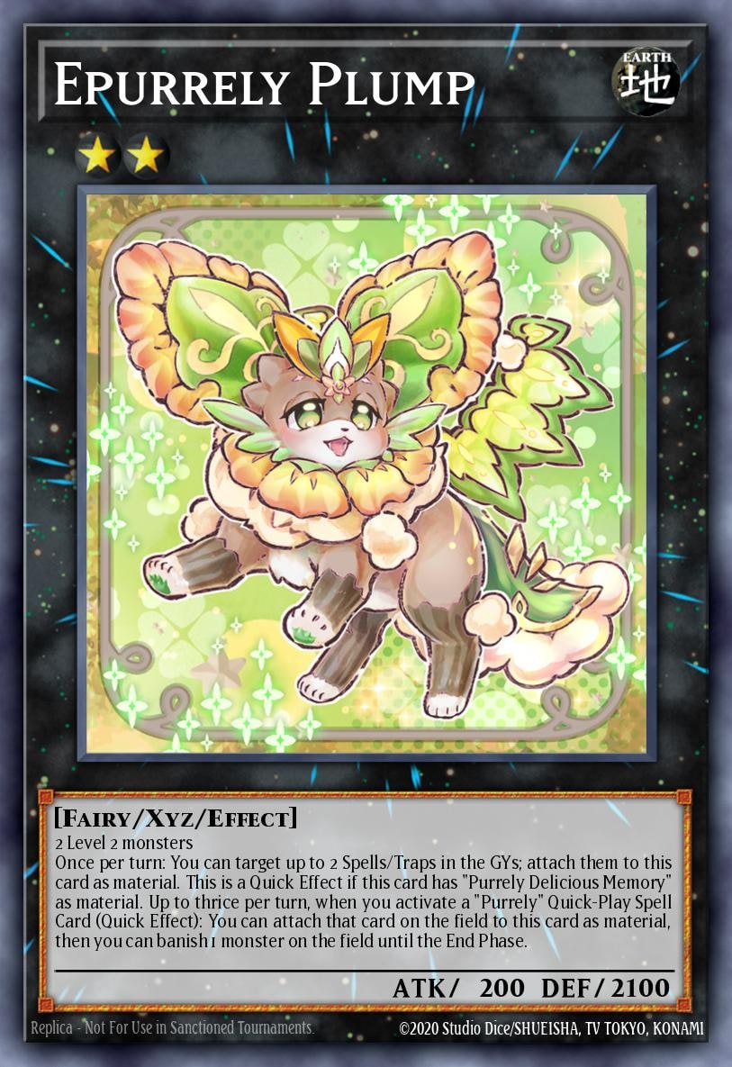 Epurrely Plump, Amazing Defenders AMDE-EN016