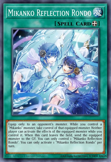 Mikanko Reflection Rondo (CR), Amazing Defenders AMDE-EN033