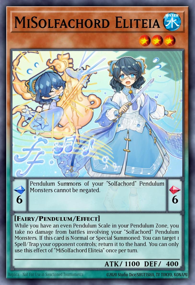 MiSolfachord Eliteia, Ancient Guardians ANGU-EN016