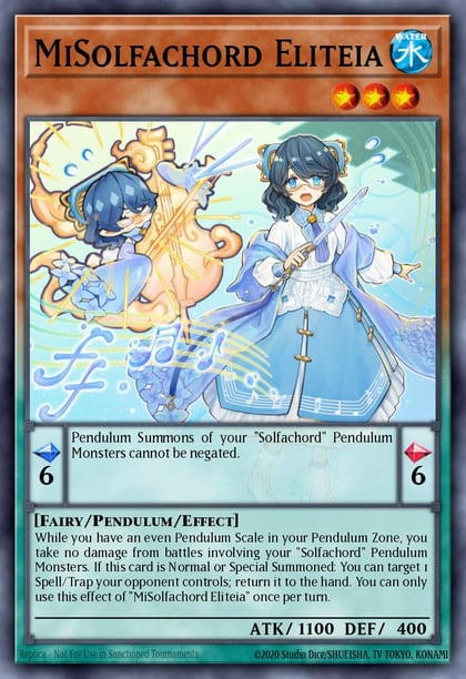 MiSolfachord Eliteia, Ancient Guardians ANGU-EN016