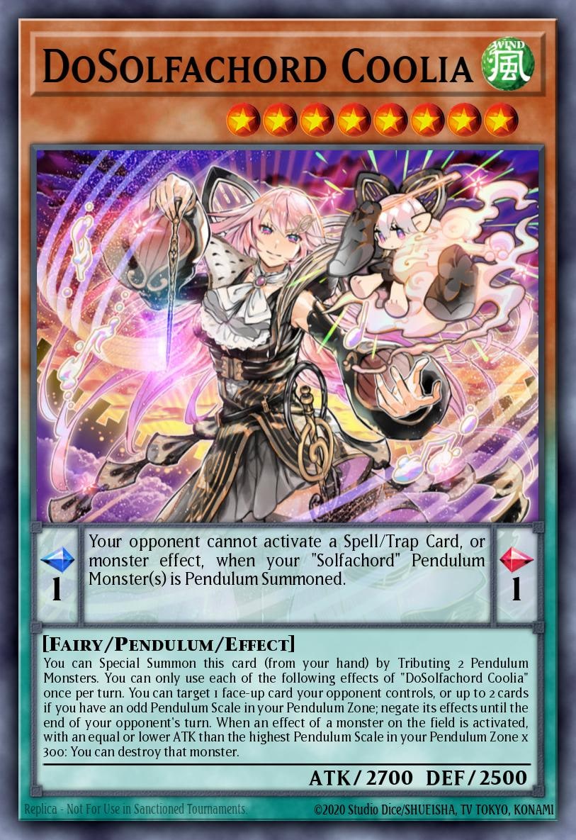 DoSolfachord Coolia, Ancient Guardians ANGU-EN021