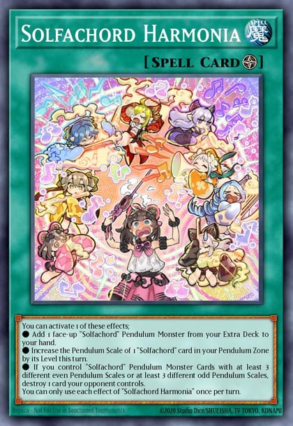 Solfachord Harmonia, Ancient Guardians ANGU-EN024