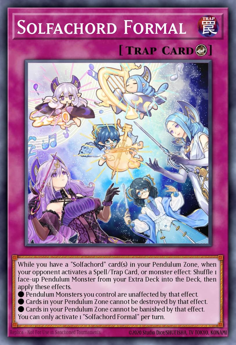 Solfachord Formal, Ancient Guardians ANGU-EN026