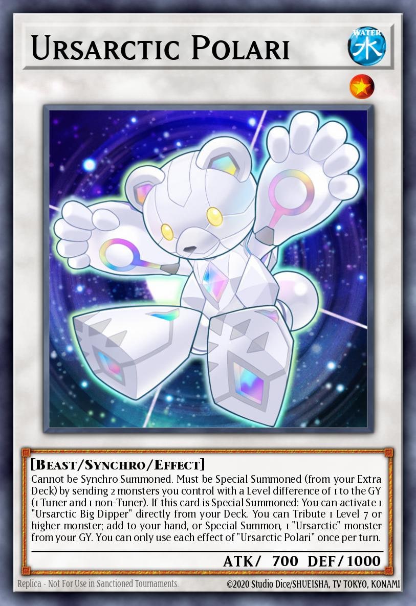 Ursarctic Polari, Ancient Guardians ANGU-EN033