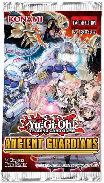 Ancient Guardians Booster Pack [1st Edition], Ancient Guardians P229603