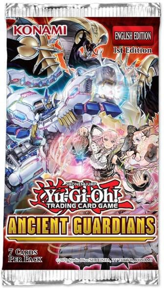 Ancient Guardians Booster Pack [1st Edition], Ancient Guardians P229603