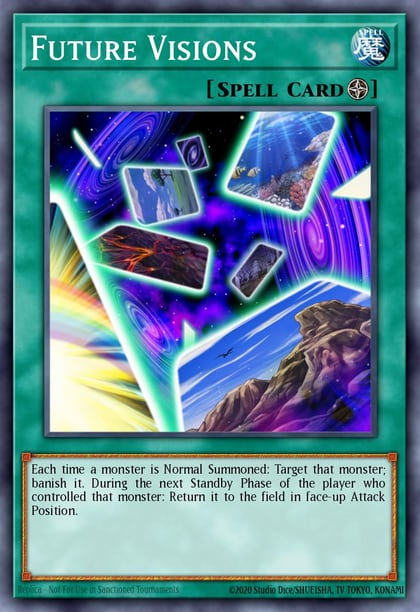 Future Visions, Ancient Prophecy ANPR-EN051