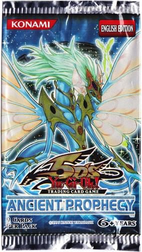 Ancient Prophecy - Booster Pack [Unlimited Edition], Ancient Prophecy P189798