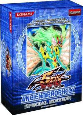 Ancient Prophecy: Special Edition, Ancient Prophecy P57204