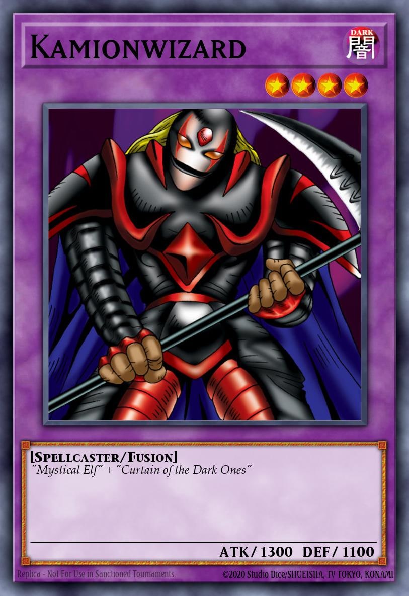 Kamionwizard, Astral Pack 3 AP03-EN021
