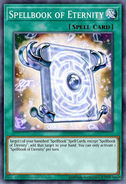 Spellbook of Eternity, Astral Pack 4 AP04-EN011