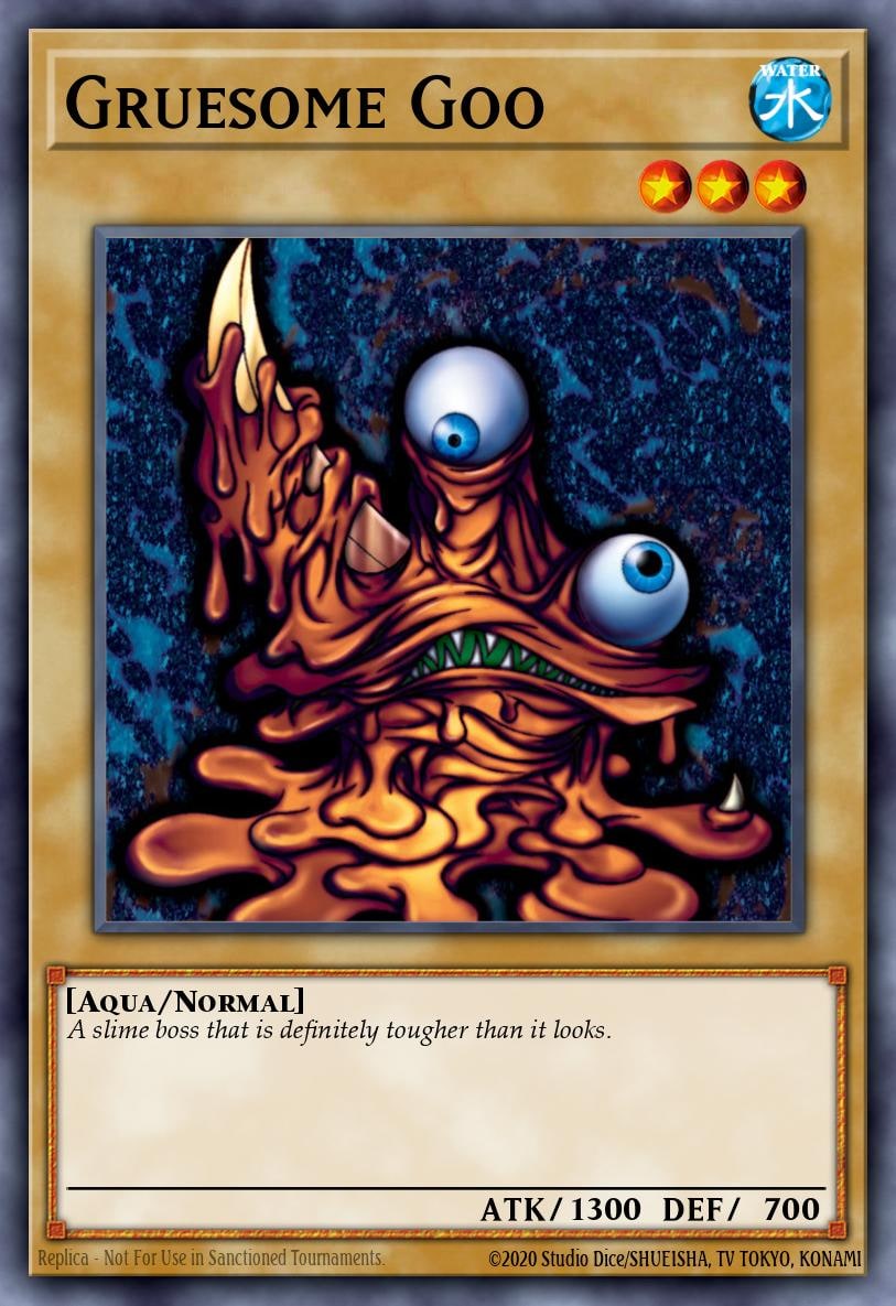 Gruesome Goo, Astral Pack 6 AP06-EN015
