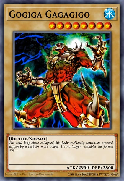 Gogiga Gagagigo, Ancient Sanctuary AST-001