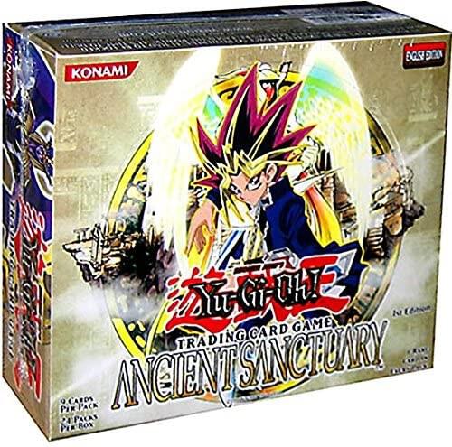 Ancient Sanctuary - Booster Box [1st Edition], Ancient Sanctuary P57223