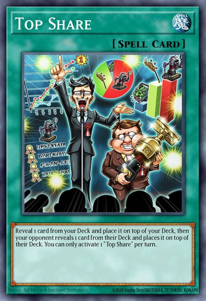 Top Share, Battle of Chaos BACH-EN064