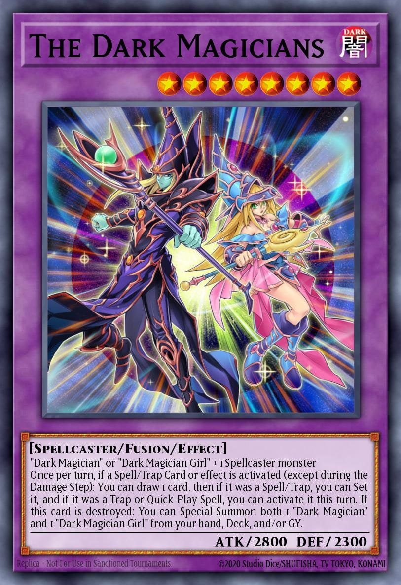The Dark Magicians (Starlight Rare), Battle of Chaos BACH-EN100