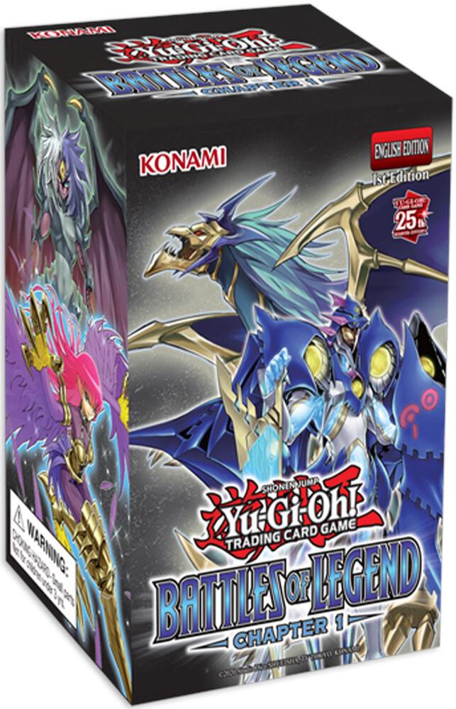 Battles of Legend: Chapter 1 Box, Battles of Legend: Chapter 1 P529789