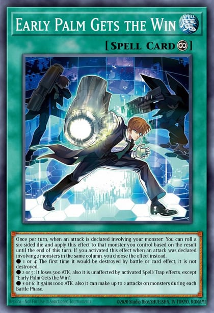 First Striker Advantage, Battles of Legend: Glorious Gallery BLGG-EN048