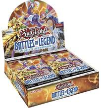 Battles of Legend: Light's Revenge Booster Box, Battles of Legend: Light's Revenge P133736