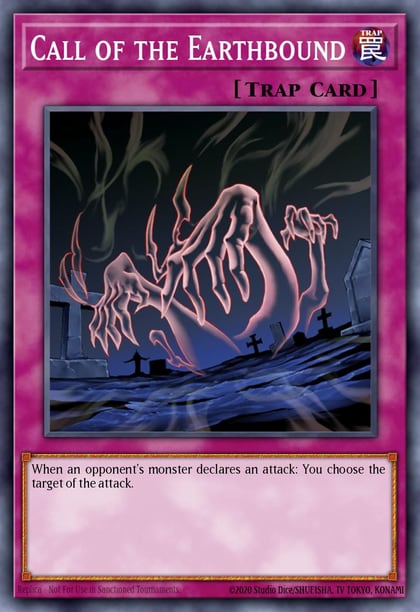 Call of the Earthbound, Battles of Legend: Monster Mayhem BLMM-EN174