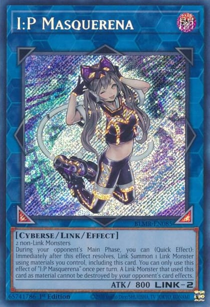 I:P Masquerena, Battles of Legend: Monstrous Revenge BLMR-EN085