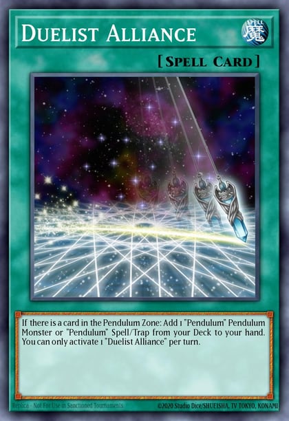 Duelist Alliance, Battles of Legend: Relentless Revenge BLRR-EN097