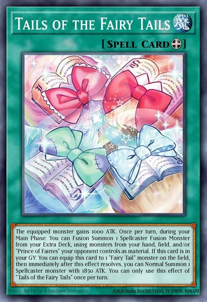 Tails of the Fairy Tails, Blazing Dominion BLZD-EN064