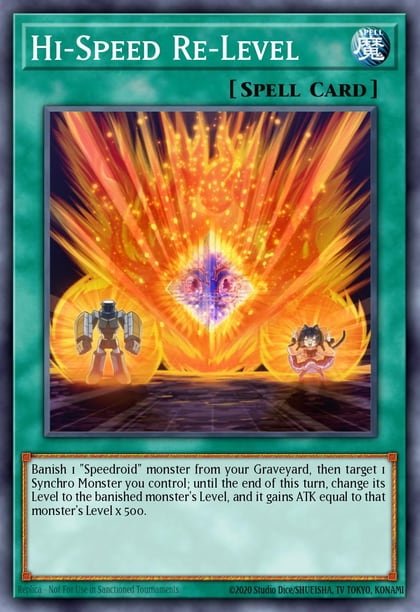Hi-Speed Re-Level, Breakers of Shadow BOSH-EN058