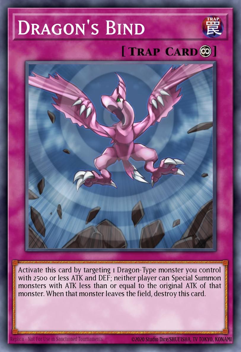 Dragon's Bind, Breakers of Shadow BOSH-EN069