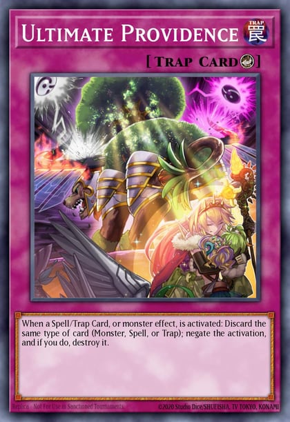 Ultimate Providence, Breakers of Shadow BOSH-EN081