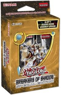 Breakers of Shadow: Special Edition Box, Breakers of Shadow P114445