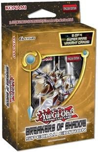 Breakers of Shadow: Special Edition Box, Breakers of Shadow P114445