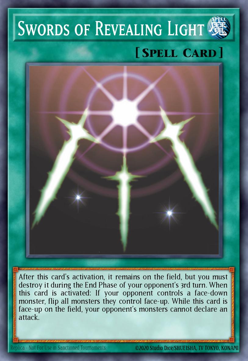 Swords of Revealing Light (Starfoil), Battle Pack: Epic Dawn BP01-EN033