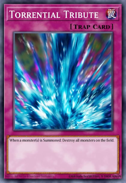 Torrential Tribute, Battle Pack: Epic Dawn BP01-EN051